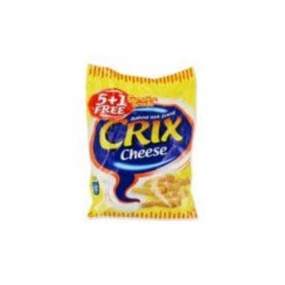 Picture of CRIX PROMO 5+1FREE
